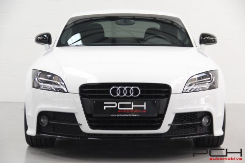 AUDI TT 2.0 TFSI 211cv S Line + Pack Compétition