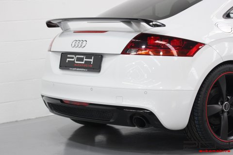 AUDI TT 2.0 TFSI 211cv S Line + Pack Compétition