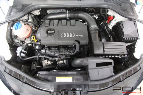 AUDI TT 2.0 TFSI 211cv S Line + Pack Compétition