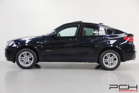 BMW X4 2.0iA xDrive20 184cv Aut. ***PACK M SPORT***