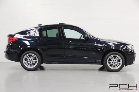 BMW X4 2.0iA xDrive20 184cv Aut. ***PACK M SPORT***