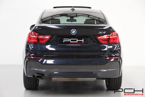 BMW X4 2.0iA xDrive20 184cv Aut. ***PACK M SPORT***