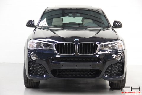 BMW X4 2.0iA xDrive20 184cv Aut. ***PACK M SPORT***