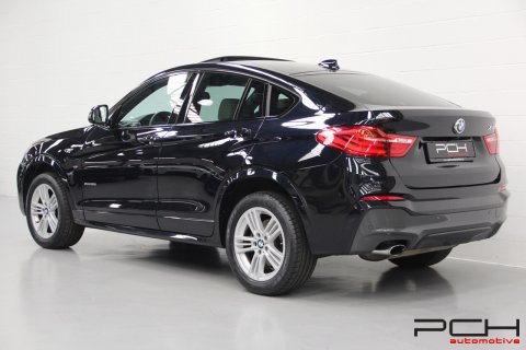 BMW X4 2.0iA xDrive20 184cv Aut. ***PACK M SPORT***