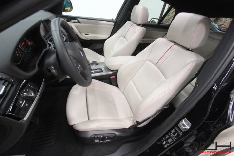 BMW X4 2.0iA xDrive20 184cv Aut. ***PACK M SPORT***