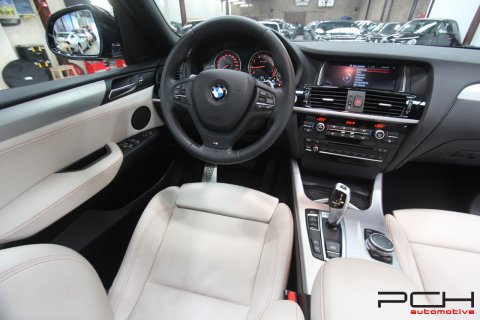 BMW X4 2.0iA xDrive20 184cv Aut. ***PACK M SPORT***