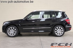 MERCEDES-BENZ GLK 220 CDI 4-MATIC BE Start/Stop Aut.