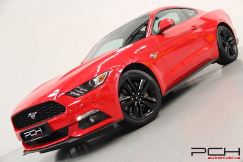 FORD Mustang Fastback 2.3 EcoBoost 313cv Aut.