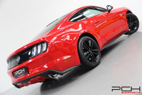 FORD Mustang Fastback 2.3 EcoBoost 313cv Aut.