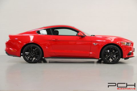 FORD Mustang Fastback 2.3 EcoBoost 313cv Aut.