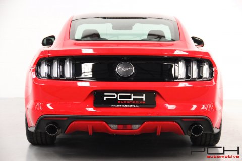 FORD Mustang Fastback 2.3 EcoBoost 313cv Aut.