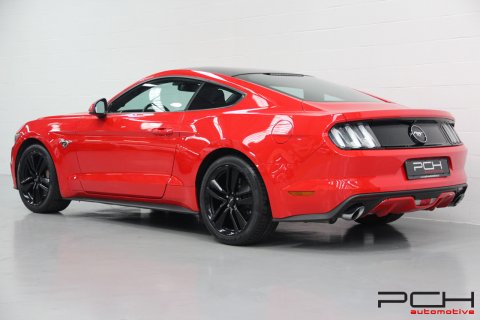 FORD Mustang Fastback 2.3 EcoBoost 313cv Aut.