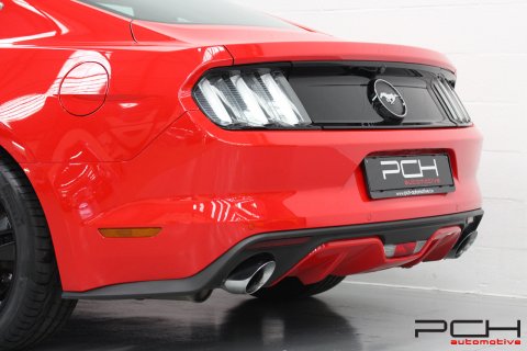 FORD Mustang Fastback 2.3 EcoBoost 313cv Aut.