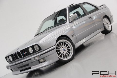 BMW M3 E30 2.3 16 Soupapes 200cv