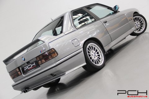 BMW M3 E30 2.3 16 Soupapes 200cv