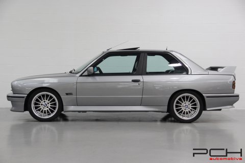 BMW M3 E30 2.3 16 Soupapes 200cv