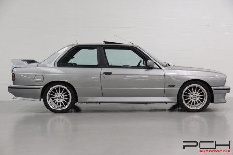 BMW M3 E30 2.3 16 Soupapes 200cv