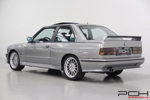 BMW M3 E30 2.3 16 Soupapes 200cv