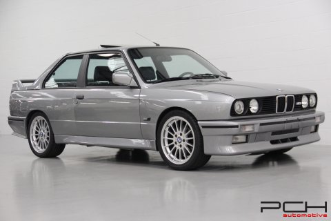 BMW M3 E30 2.3 16 Soupapes 200cv
