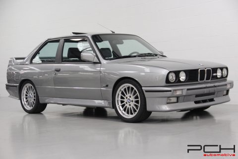 BMW M3 E30 2.3 16 Soupapes 200cv