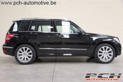 MERCEDES-BENZ GLK 220 CDI 4-MATIC BE Start/Stop Aut.