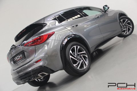 INFINITI Q30 1.5d 110cv Premium Tech