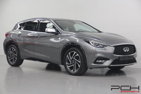 INFINITI Q30 1.5d 110cv Premium Tech