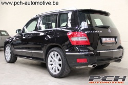 MERCEDES-BENZ GLK 220 CDI 4-MATIC BE Start/Stop Aut.