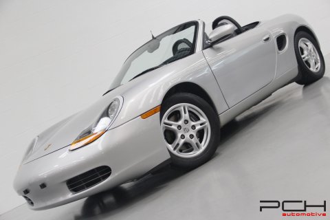 PORSCHE Boxster 2.5i 204cv Boîte Manuelle