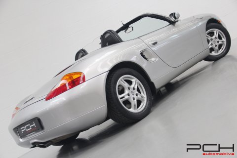 PORSCHE Boxster 2.5i 204cv Boîte Manuelle