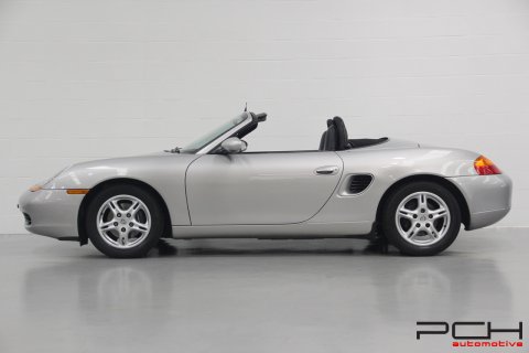 PORSCHE Boxster 2.5i 204cv Boîte Manuelle