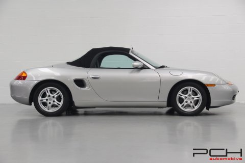 PORSCHE Boxster 2.5i 204cv Boîte Manuelle