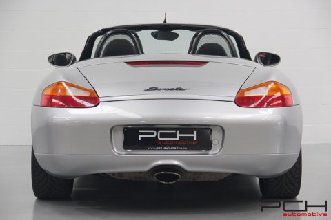 PORSCHE Boxster 2.5i 204cv Boîte Manuelle