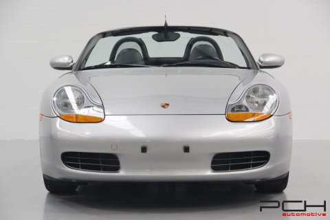 PORSCHE Boxster 2.5i 204cv Boîte Manuelle