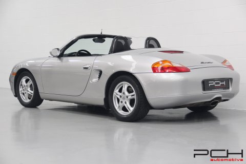 PORSCHE Boxster 2.5i 204cv Boîte Manuelle