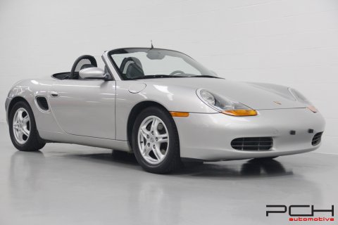 PORSCHE Boxster 2.5i 204cv Boîte Manuelle