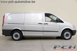 MERCEDES-BENZ Vito 115 CDi Semi-Long