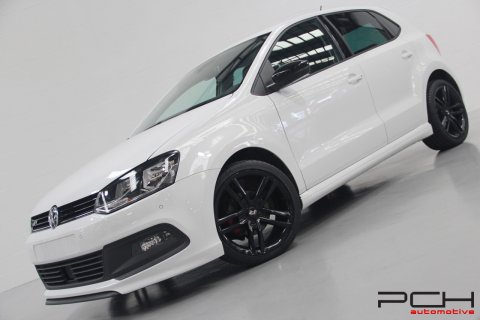 VOLKSWAGEN Polo 1.2 TSI 90cv BMT Highline + R Line