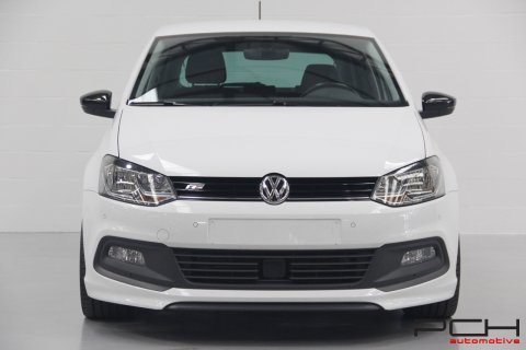 VOLKSWAGEN Polo 1.2 TSI 90cv BMT Highline + R Line