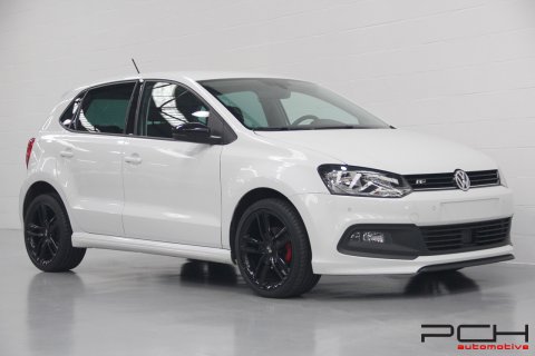 VOLKSWAGEN Polo 1.2 TSI 90cv BMT Highline + R Line