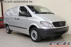 MERCEDES-BENZ Vito 115 CDi Semi-Long