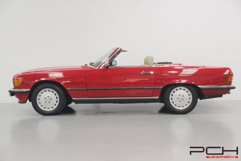 MERCEDES-BENZ SL 300 Boîte Manuelle + Hard-Top