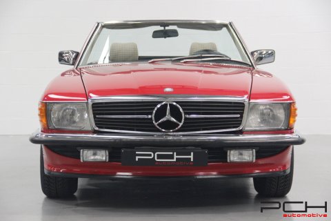 MERCEDES-BENZ SL 300 Boîte Manuelle + Hard-Top