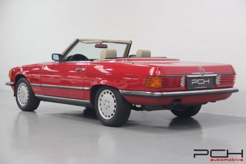 MERCEDES-BENZ SL 300 Boîte Manuelle + Hard-Top