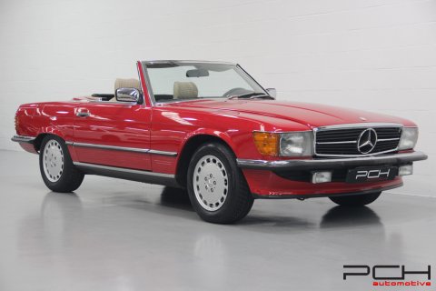 MERCEDES-BENZ SL 300 Boîte Manuelle + Hard-Top