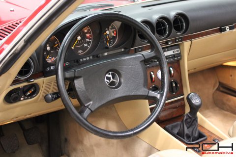 MERCEDES-BENZ SL 300 Boîte Manuelle + Hard-Top