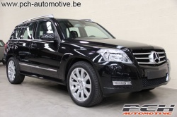 MERCEDES-BENZ GLK 220 CDI 4-MATIC BE Start/Stop Aut.