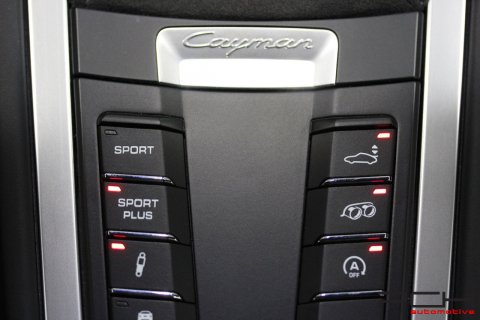 PORSCHE Cayman GTS 3.4i 340cv Boîte Manuelle