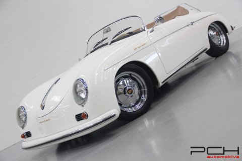 PORSCHE 356 Speedster Réplica