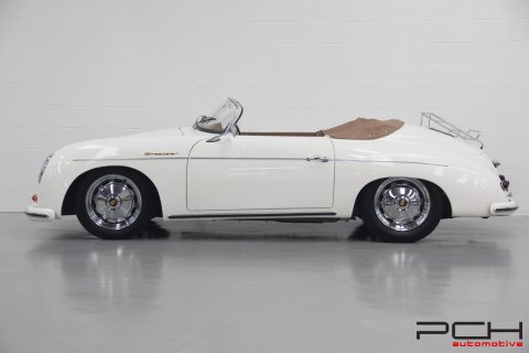 PORSCHE 356 Speedster Réplica